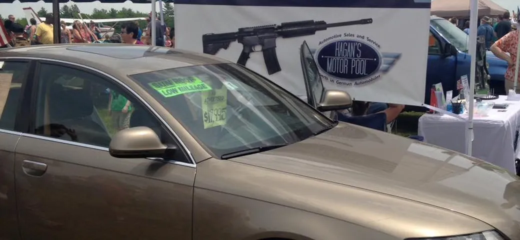 USA: un fucile in regalo a chi compra un'auto