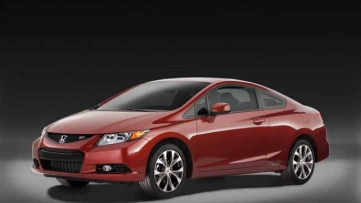 Honda Civic: in Nord America debutta la nona generazione