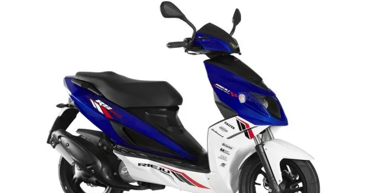 Rieju RS 50 2013