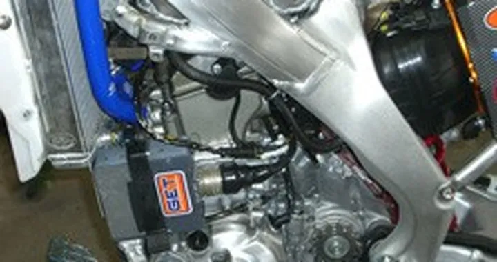 Il team Honda Martin porta al debutto la prima 250 a iniezione!