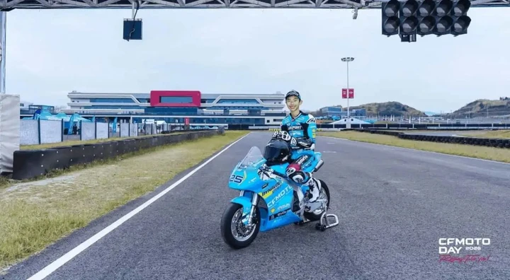 CFMoto Mini25: arriva la mini GP da 30 CV, dettagli e rumor