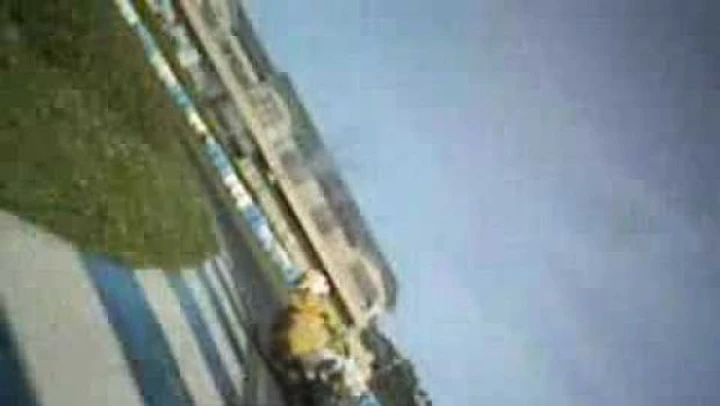 Video on-board dal trofeo Honda NSF100