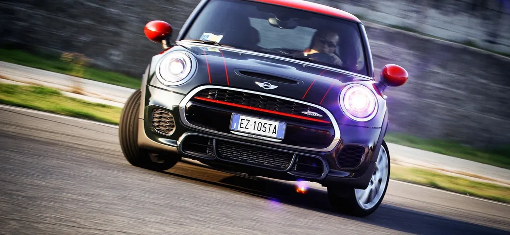 Mini John Cooper Works 2015: la videoprova completa