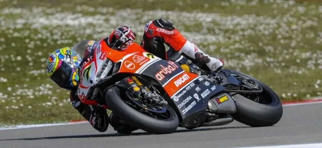 SBK Assen, Chaz Davies 4° in qualifica: 
