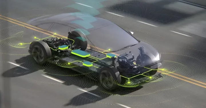 Volkswagen lancia CEA, la piattaforma nata con Xpeng