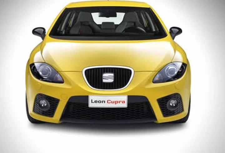 Seat Leon Cupra - le foto