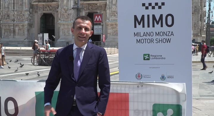 MIMO 2021: l'intervista ad Andrea Levy