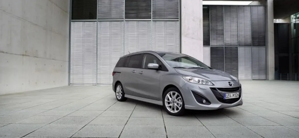 Sconti Mazda: la Mazda5 al prezzo di 20.500 euro
