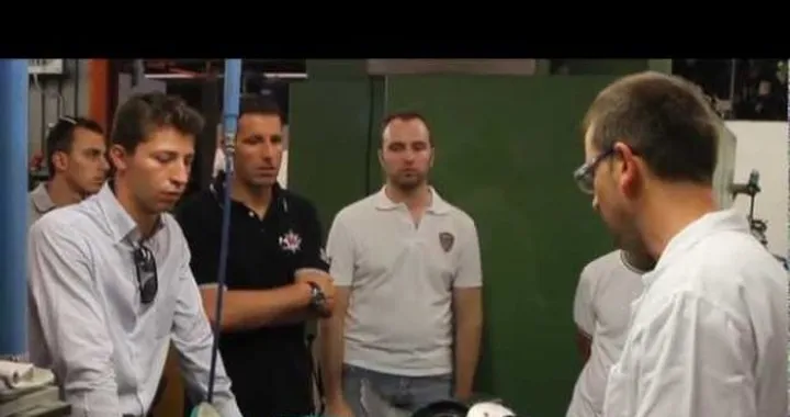 LeoVince Speed Blogger Day: visita all'azienda piemontese