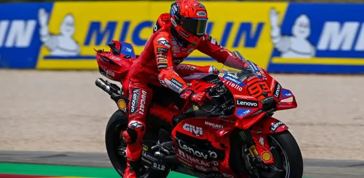 Marquez show ad Aragón: dominio assoluto nelle FP2