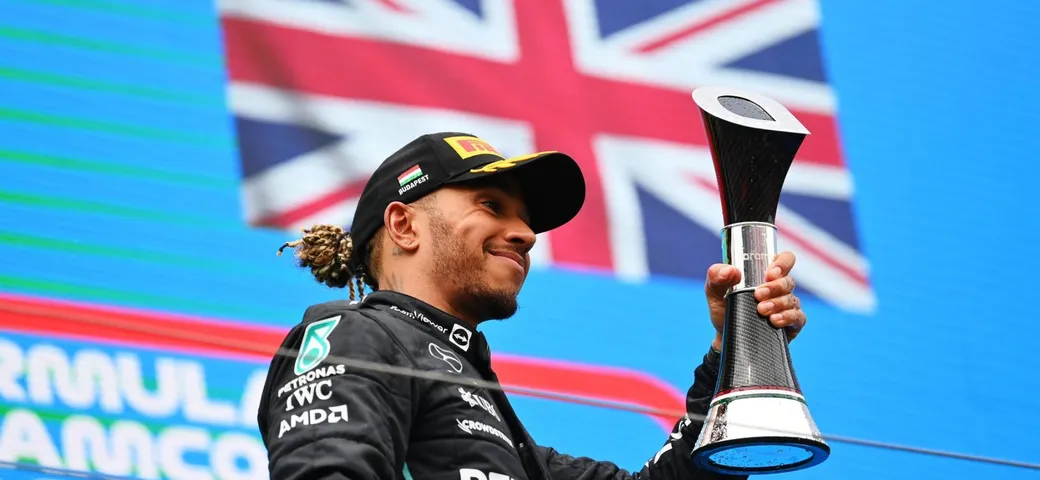 F1, Hamilton si dà al football: acquista quote dei Denver Broncos