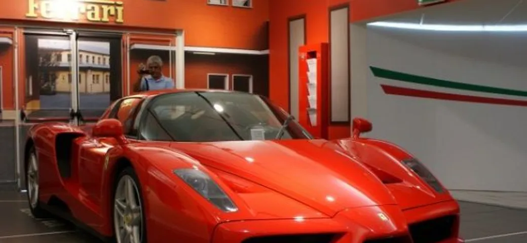 Nuova Ferrari Enzo: Felisa conferma il V12