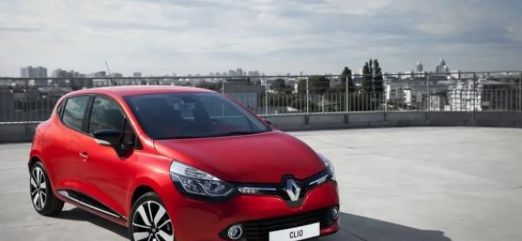 Nuova Renault Clio