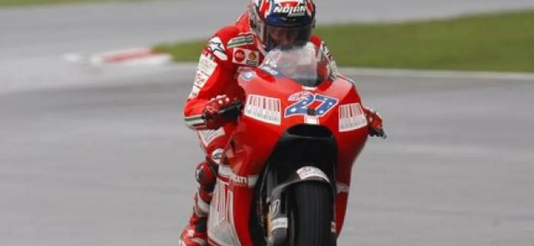Stoner, “Sguardo rivolto al 2010”. Hayden, “Obiettivo Top Ten”