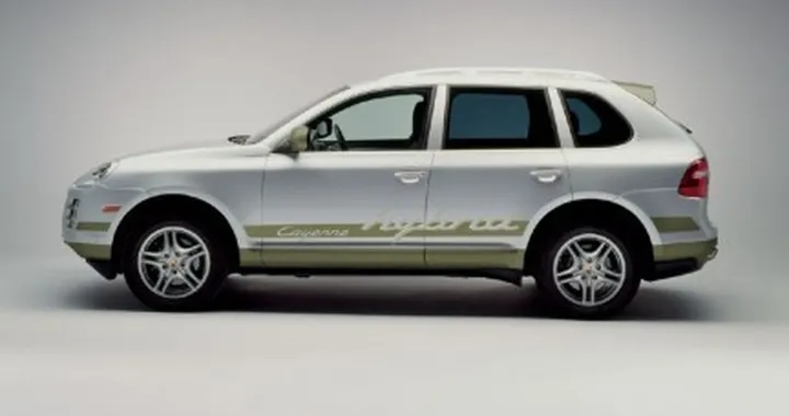 Porsche Cayenne Hybrid: anche contro le polemiche di Greenpeace !