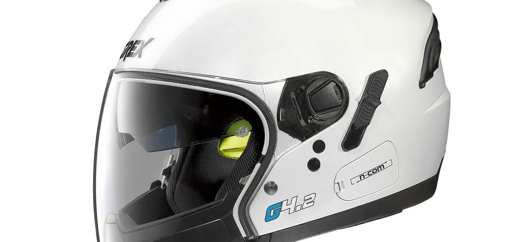 Casco Grex G4.2 Pro Crossover 2017