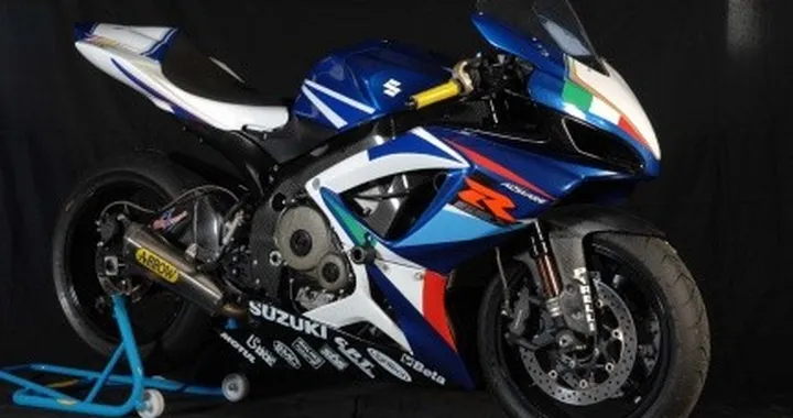 Al via la Suzuki European GSX-R Cup