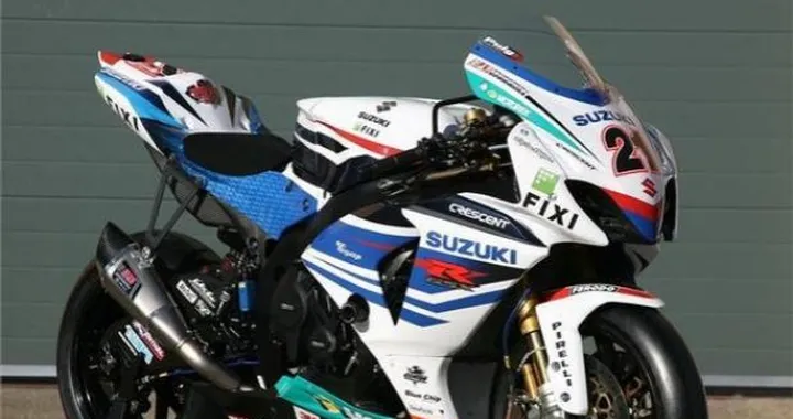WSBK: presentato il team Crescent Fixi Suzuki