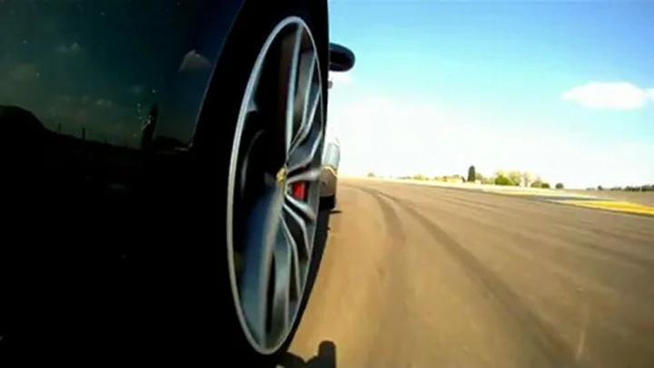 Lotus Evora S: il video test di Autoblog - La Tecnica