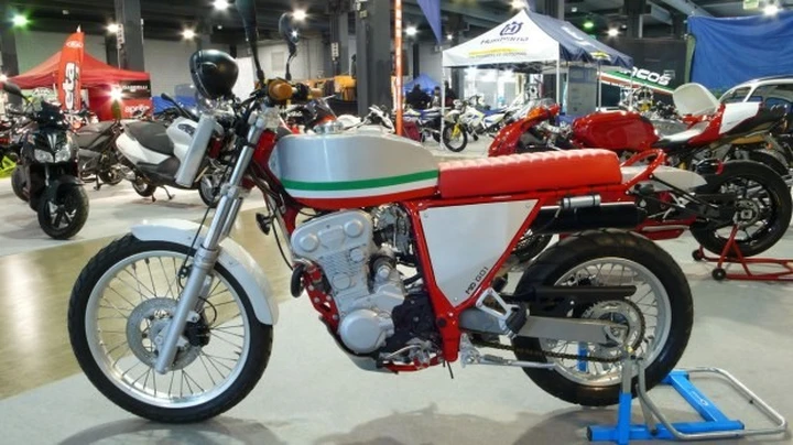 Special MD Moto Design MD G01