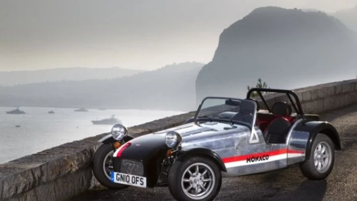Caterham Roadsport 125 Monaco