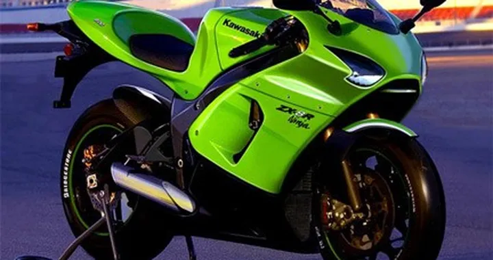 Kawasaki ZX-8R MotoGP Ninja