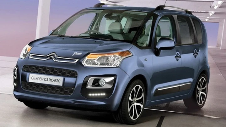 Sconti Citroen: la C3 Picasso al prezzo di 12.990 euro