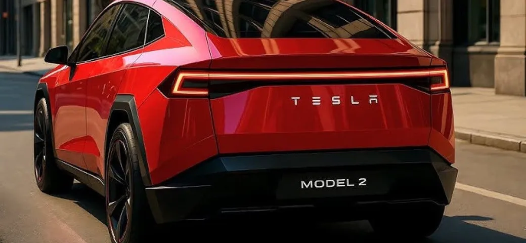 Tesla pronta al lancio della Model Q, l’elettrica low-cost da 25.000 euro