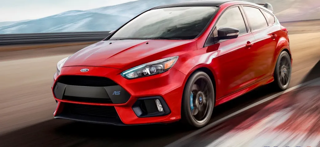 Ford Focus RS Limited Edition