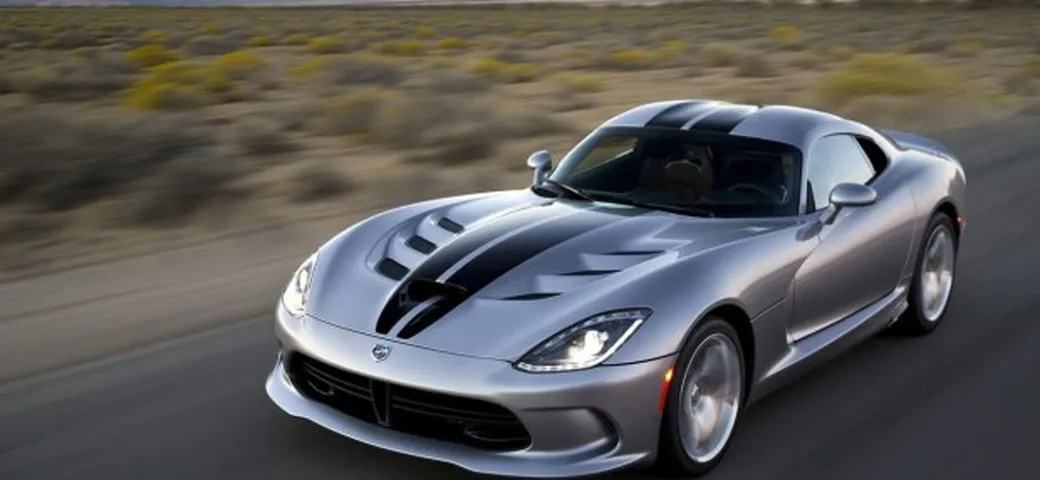 Diminuisce il prezzo della Dodge Viper e le vendite schizzano