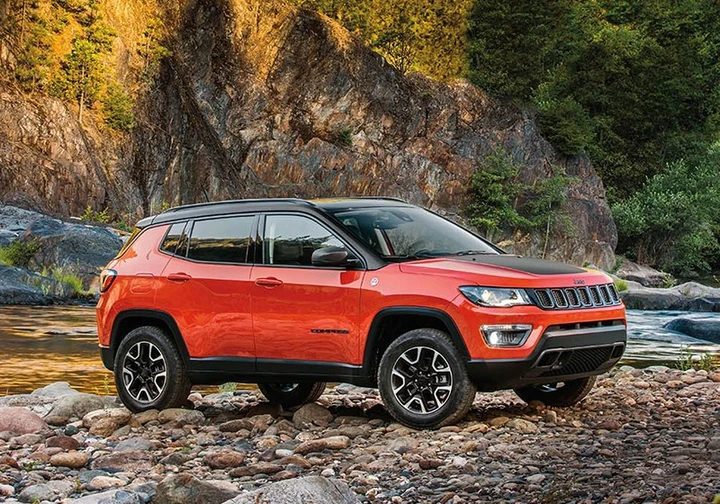 jeep compass