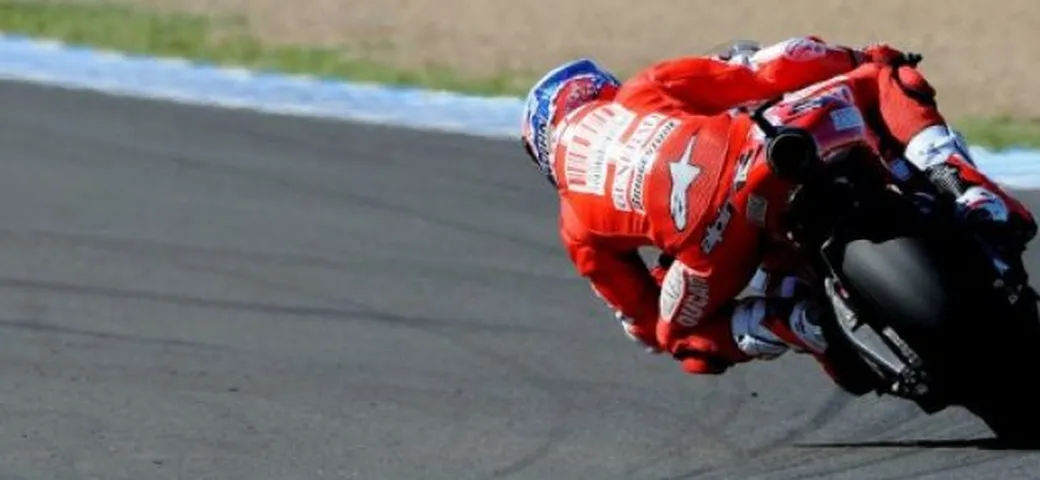 MotoGP: a Le Mans le FP2 sono di Casey Stoner