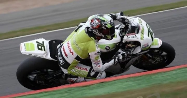 WSBK: comparsata per Max Neukirchner nel prossimo appuntamento dell'IDM