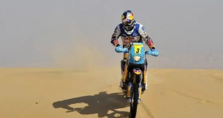 Rally dei Faraoni 2011: Helder Rodrigues è primo in Tappa4, ma Coma comanda la classifica
