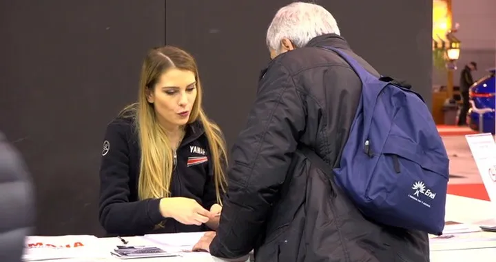 Motodays 2018 - Le Ragazze Del Salone