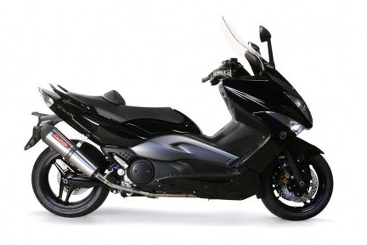 Scarico GPR per Yamaha T-Max 500