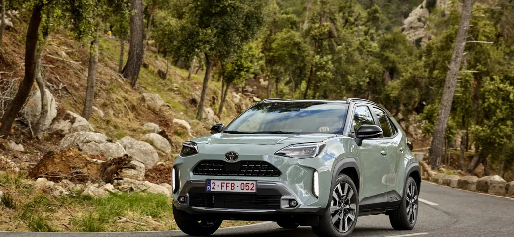 Toyota Yaris Cross 2024: nuovo motore Hybrid 130 e miglioramenti tecnologici