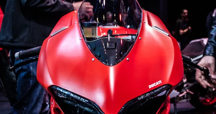 Ducati Panigale 1299 Final Edition: ecco i dati tecnici