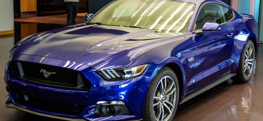Ford Mustang: la nostra visita alla fabbrica di Flat Rock