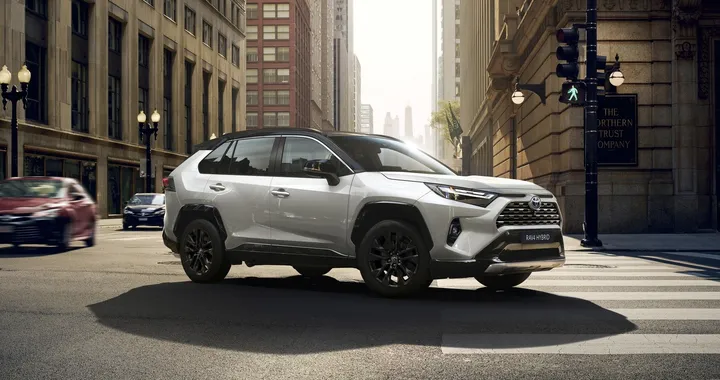 Nuova Toyota RAV4 2023: le novità del Model Year