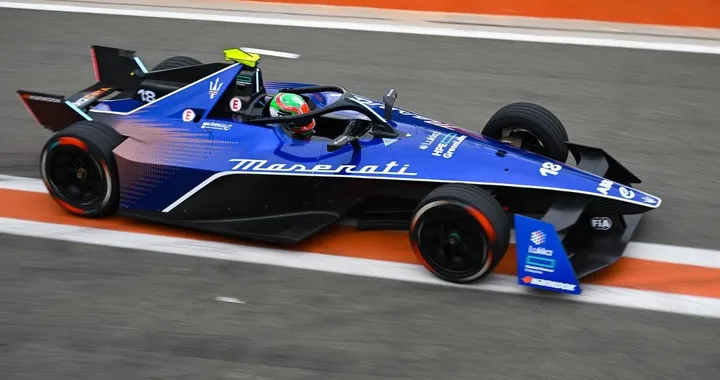 Maserati pronta per la sua seconda stagione in Formula E