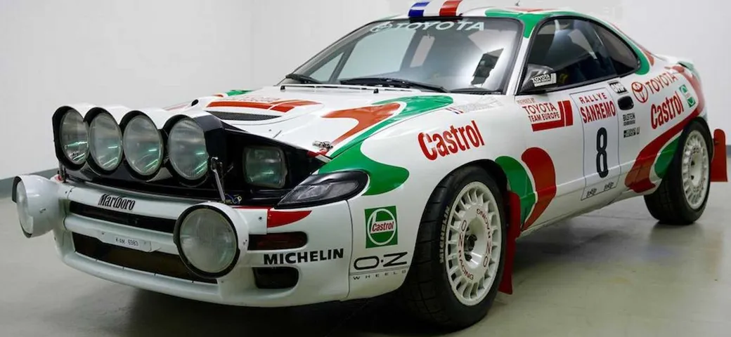 Toyota: le ipotesi sul ritorno della Celica