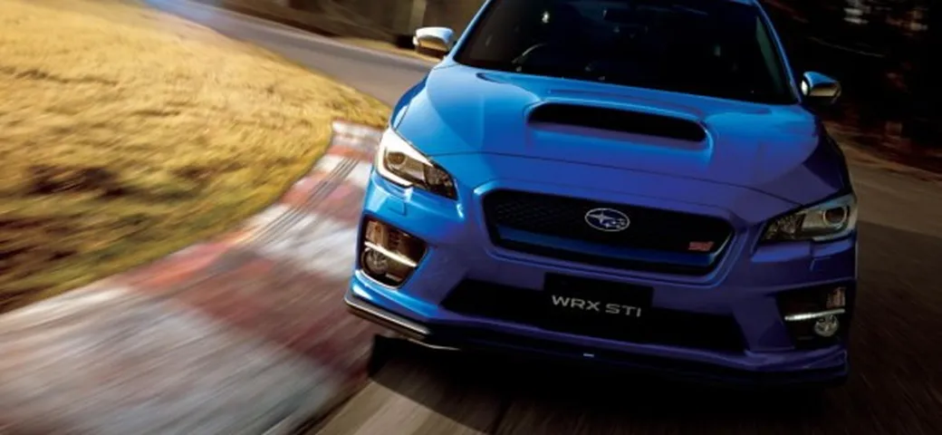 Subaru WRX: nuove foto ufficiali di STI e S4