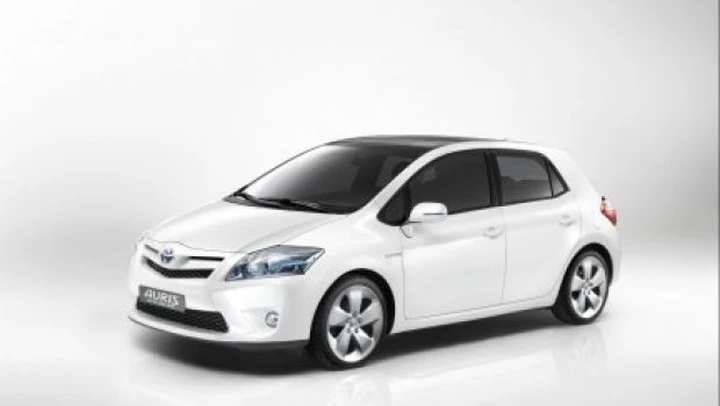 Salone di Francoforte 2009: foto ufficiali e dettagli delle novità Toyota