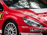 Originale e bizzarra: l'unica auto da rally decappottabile al mondo