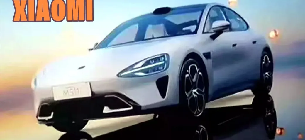 Xiaomi Modena: batteria da 101 kWh e autonomia di 800 km per la prima auto elettrica del colosso cinese