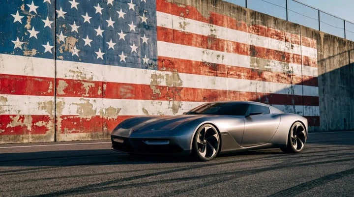 La Corvette più bella degli ultimi anni non è stata disegnata da Chevrolet