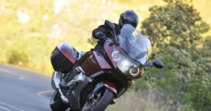 TEST Live BMW K 1600 GT e K 1600 GTL