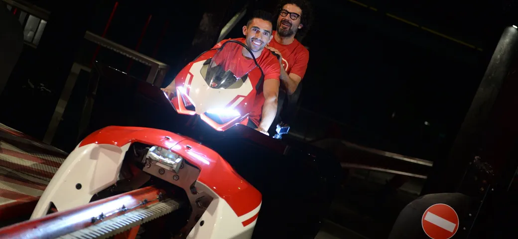 Ducati World, a Mirabilandia debutta il duelling coaster “Desmo Race”
