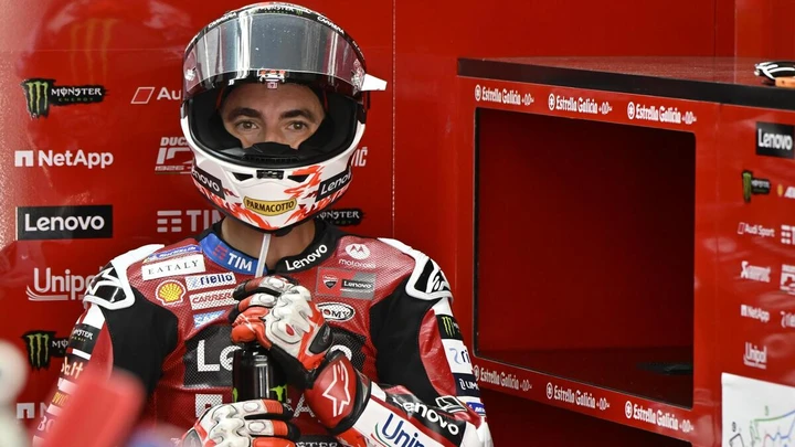 Bagnaia, brividi ad Austin: problemi tecnici e una rimonta da urlo